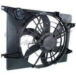 RADIATOR FAN ASSY 2.4L — photo 3
