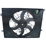RADIATOR FAN ASSY 2.4L — photo 5