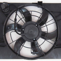 RADIATOR FAN ASSY 2.4L