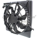 RADIATOR FAN ASSY 2.0L TURBO — photo 2