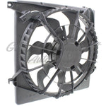 RADIATOR FAN ASSY 2.0L TURBO — photo 3