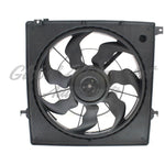 RADIATOR FAN ASSY 2.0L TURBO — photo 5