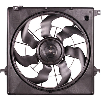 RADIATOR FAN ASSY 2.0L TURBO
