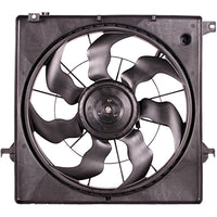 RADIATOR FAN ASSY 2.0L TURBO