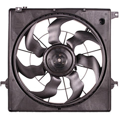 RADIATOR FAN ASSY 2.0L TURBO