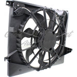 RADIATOR FAN ASSY 2.4L — photo 3