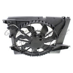 RADIATOR FAN ASSY 2.4L — photo 4