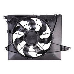 RADIATOR FAN ASSY 2.4L