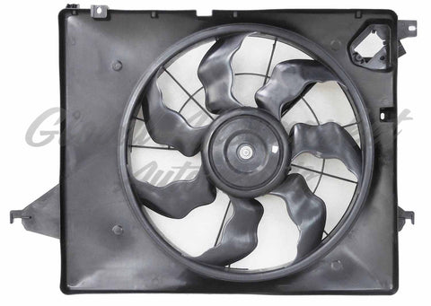 RADIATOR FAN ASSY 3.3L V6