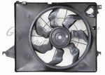 RADIATOR FAN ASSY 3.3L V6 — photo 1
