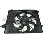 RADIATOR FAN ASSY 3.3L V6 — photo 5
