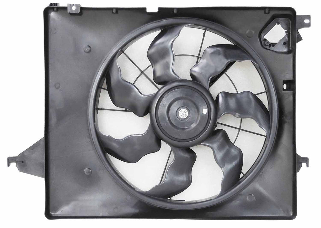 RADIATOR FAN ASSY 3.3L V6