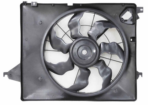 RADIATOR FAN ASSY 3.3L V6