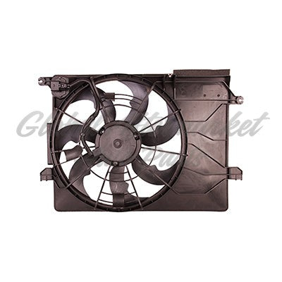 COOLING FAN ASSY 2.0L /2.4L SINGLE FAN ASSY