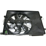 COOLING FAN ASSY 2.0L /2.4L SINGLE FAN ASSY — photo 5
