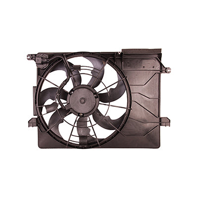 COOLING FAN ASSY 2.0L /2.4L SINGLE FAN ASSY
