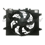 COOLING FAN ASSY 2.4L SINGLE FAN ASSY KOREA BUILT — photo 5