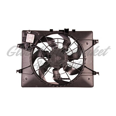 COOLING FAN ASSY 2.4L SINGLE FAN ASSY USA BUILT