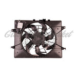 COOLING FAN ASSY 2.4L SINGLE FAN ASSY USA BUILT — photo 1