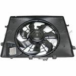 COOLING FAN ASSY 2.4L SINGLE FAN ASSY USA BUILT — photo 2