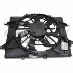COOLING FAN ASSY 2.4L SINGLE FAN ASSY USA BUILT — photo 3