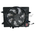 COOLING FAN ASSY 2.4L SINGLE FAN ASSY USA BUILT — photo 4