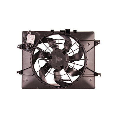 COOLING FAN ASSY 2.4L SINGLE FAN ASSY USA BUILT