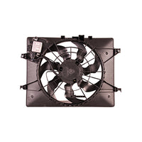 COOLING FAN ASSY 2.4L SINGLE FAN ASSY USA BUILT