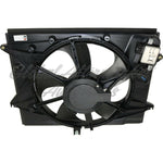 COOLING FAN ASSY 2.4L/L4 — photo 2