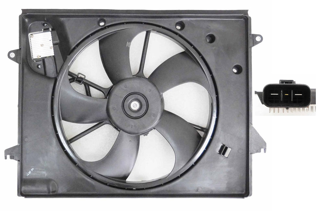 COOLING FAN ASSY 2.4L/L4