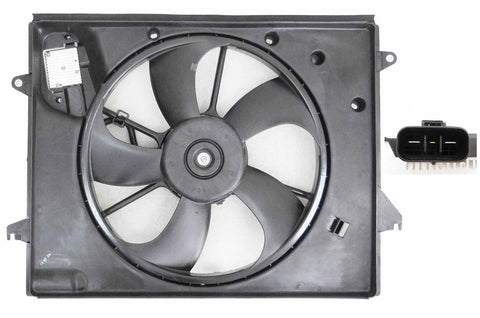 COOLING FAN ASSY 2.4L/L4