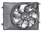 COOLING FAN ASSY 1.6L A/T — photo 1