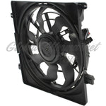 COOLING FAN ASSY 1.6L A/T — photo 3