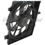 COOLING FAN ASSY 1.6L A/T — photo 4