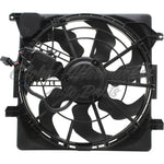 COOLING FAN ASSY 1.6L A/T — photo 5