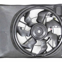 COOLING FAN ASSY 1.6L A/T