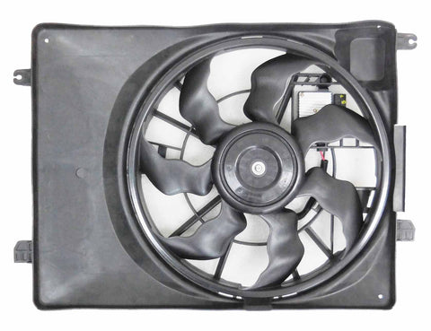 COOLING FAN ASSY 1.6L A/T