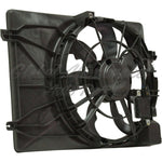 COOLING FAN ASSY TUCSON 2.0L/SPORTAGE 2.4L W/ 6 SPEED TRANSMISSION / 2WD / ONE BLADE — photo 3