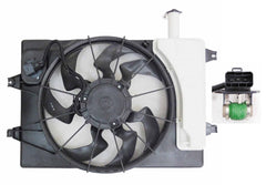COOLING FAN ASSY 2.0L