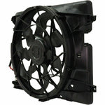 COOLING FAN ASSY W/CONTROL MODULE — photo 3