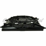COOLING FAN ASSY W/CONTROL MODULE — photo 4