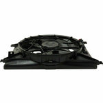 COOLING FAN ASSY W/CONTROL MODULE — photo 4