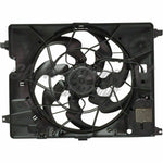 COOLING FAN ASSY W/CONTROL MODULE — photo 5