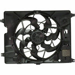 COOLING FAN ASSY W/CONTROL MODULE — photo 5