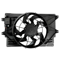 COOLING FAN ASSY 1.4L/1.6L SINGLE FAN ASSY