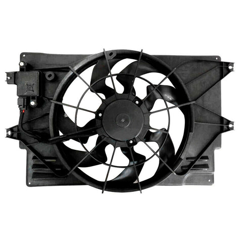 COOLING FAN ASSY 1.4L/1.6L SINGLE FAN ASSY