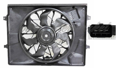 COOLING FAN ASSY