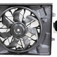 COOLING FAN ASSY