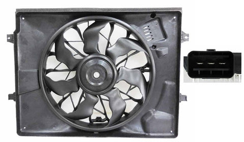 COOLING FAN ASSY