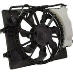 COOLING FAN ASSY W/ ONE BIG FAN — photo 2